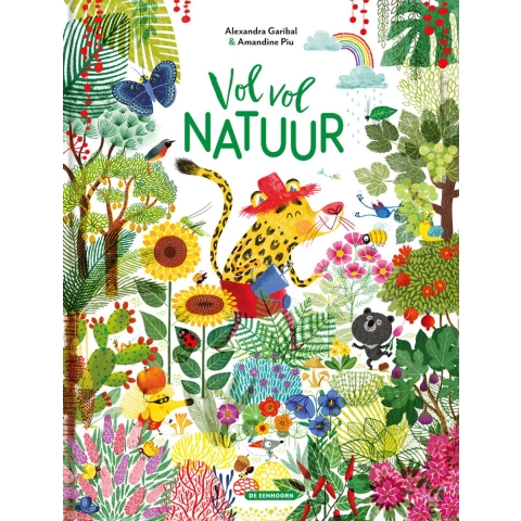 Vol vol natuur (Hardback)