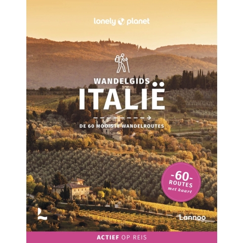 Lonely Planet wandelgids Italië (Paperback)
