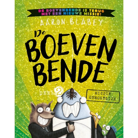 Missie onmogelijk (Hardback)