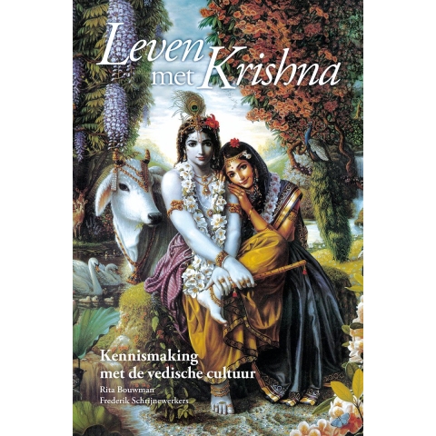 Leven met Krishna (Paperback)