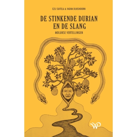 De stinkende durian en de slang (Paperback)