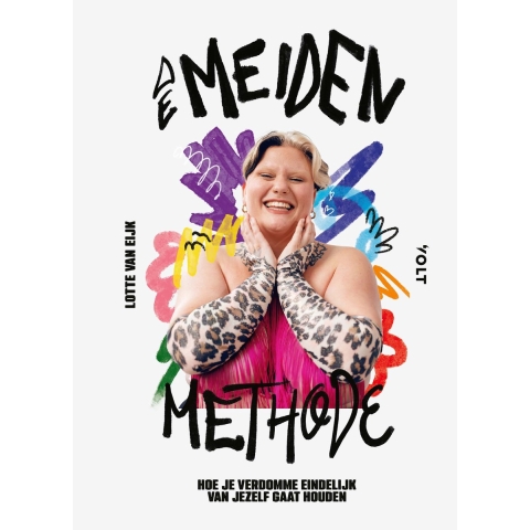 De meidenmethode (Hardback)