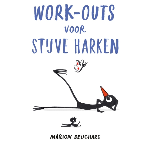 Work-outs voor stijve harken (Hardback)