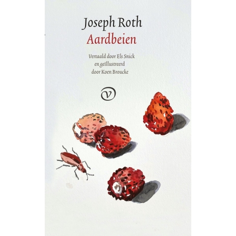 Aardbeien (Hardback)