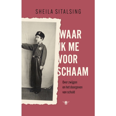 Waar ik me voor schaam (Paperback)