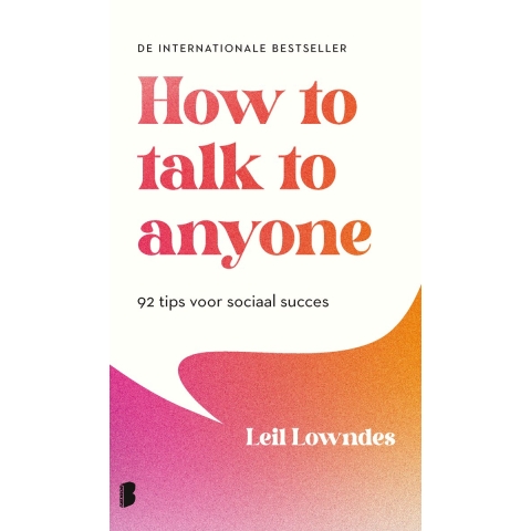 How to talk to anyone (Hardback)