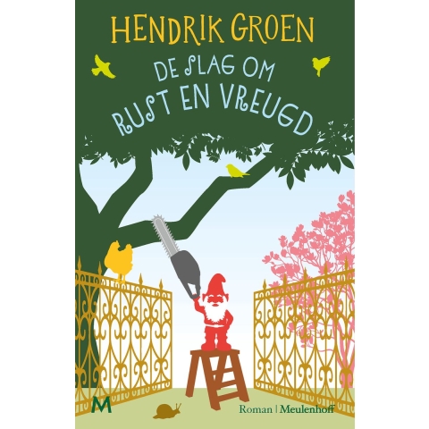 De slag om Rust en Vreugd (Paperback)