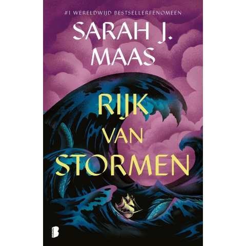 Rijk van stormen (Paperback)