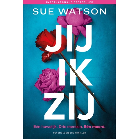 Jij, ik, zij (Paperback)