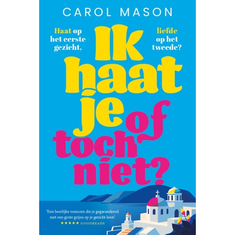 Ik haat je, of toch niet? (Paperback)