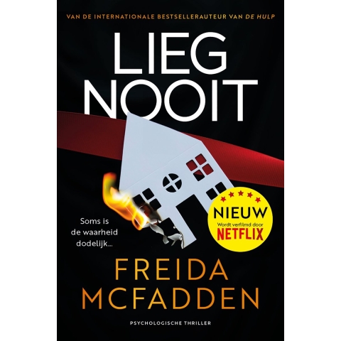 Lieg nooit (Paperback)