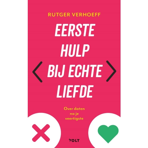 Eerste hulp bij echte liefde (Paperback)