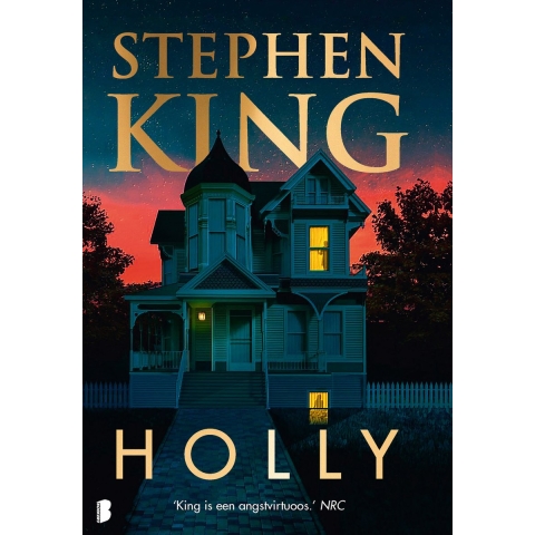 Holly (Paperback)