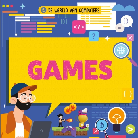 Games (Hardback)
