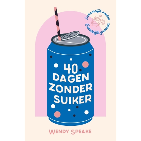 40 dagen zonder suiker (Paperback)
