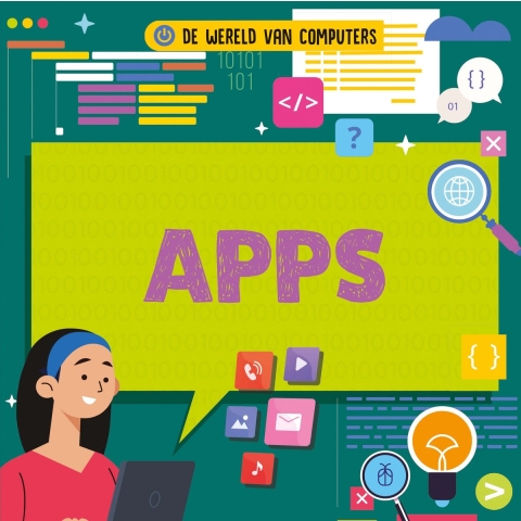 Apps (Hardback)