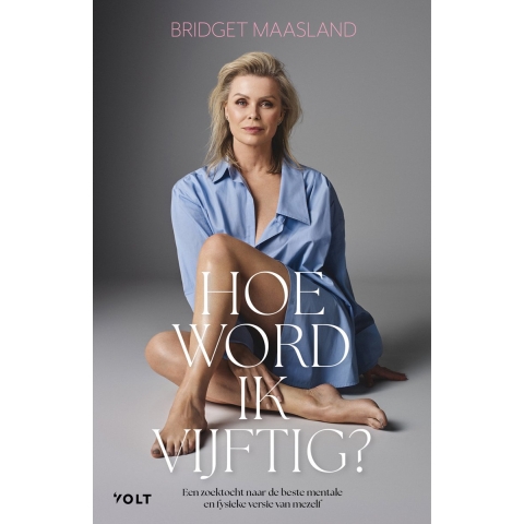 Hoe word ik vijftig? (Paperback)