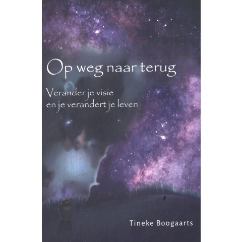 Op weg naar terug (Paperback)