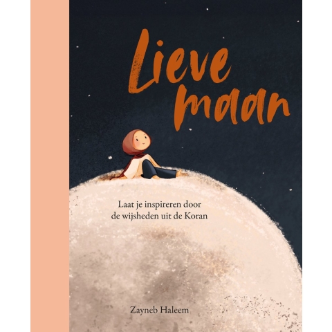 Lieve maan (Hardback)