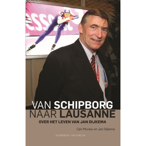 Van Schipborg naar Lausanne (Paperback)