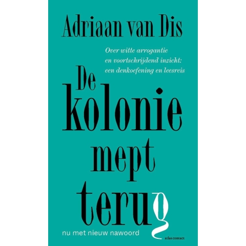 De kolonie mept terug (Hardback)