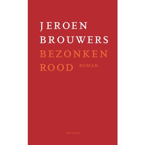 Bezonken rood (Hardback)