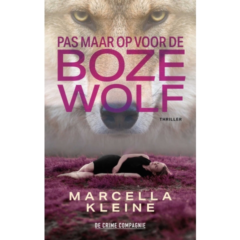 Pas maar op voor de boze wolf (Paperback)