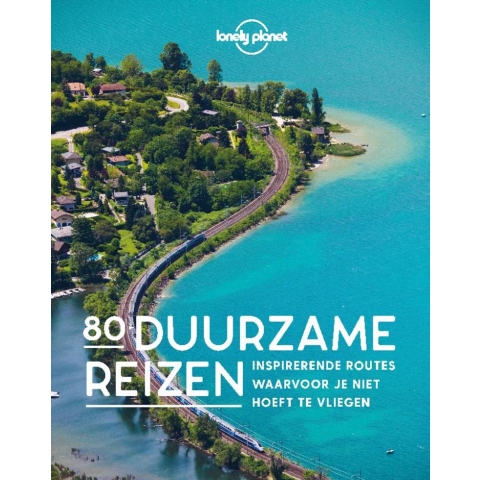 80 Duurzame reizen (Hardback)