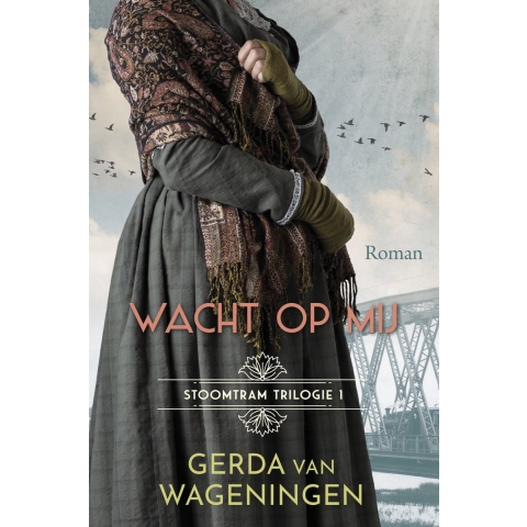 Wacht op mij (Hardback)