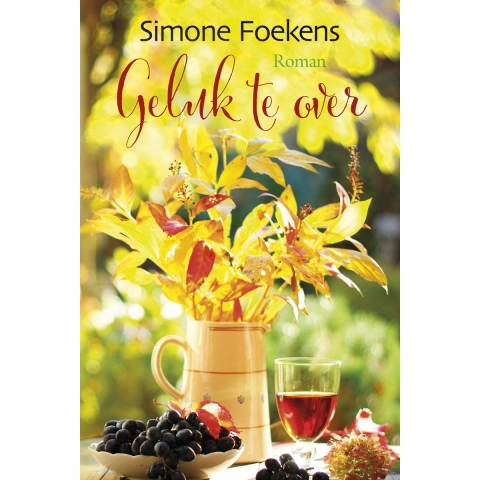 Geluk te over (Hardback)