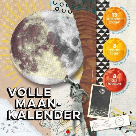 Volle maankalender (Kalender)