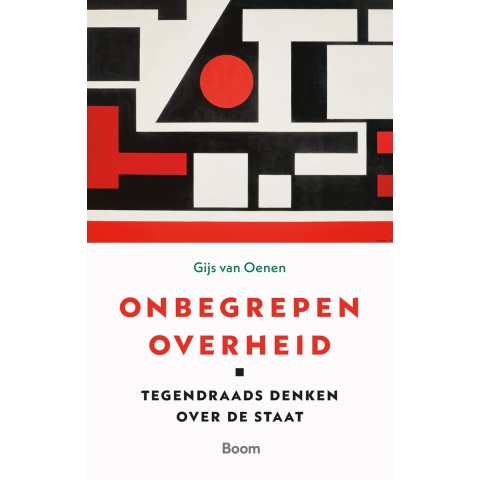 Onbegrepen overheid (Paperback)