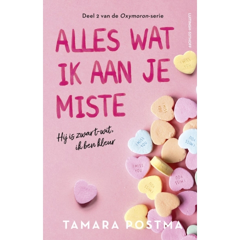 Alles wat ik aan je miste (Paperback)