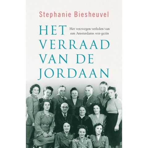 Het verraad van de Jordaan (Paperback)