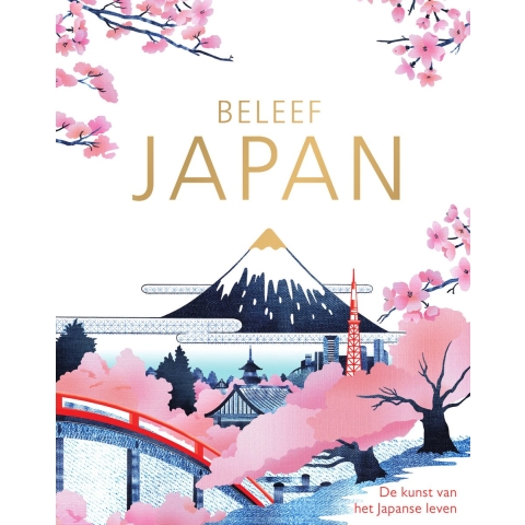 Beleef Japan (Hardback)
