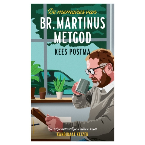 De memoires van Br. Martinus Metgod (Paperback)