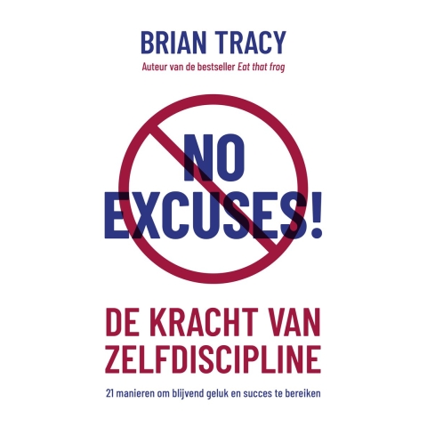 No Excuses! (Paperback)