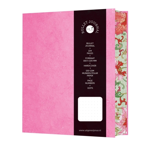 Bullet Journal (Hardback)