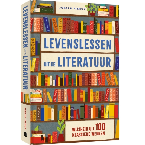 Levenslessen uit de literatuur (Hardback)