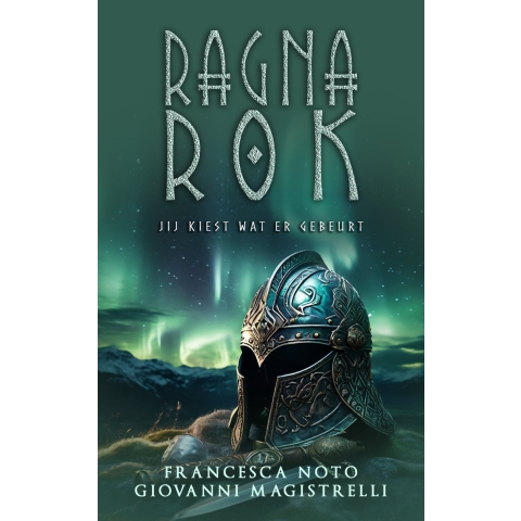 Ragnarok (Paperback)