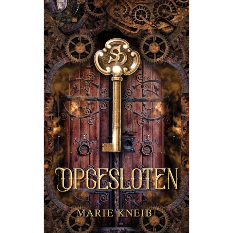 Opgesloten (Paperback)