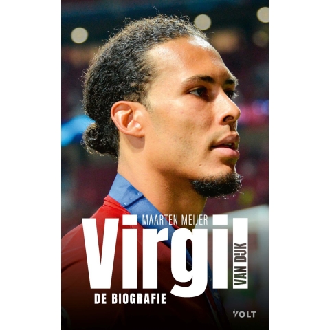 Virgil van Dijk (Paperback)