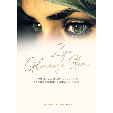 Zijn glorieuze stem (Hardback)