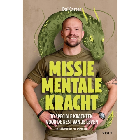 Missie mentale kracht (Hardback)