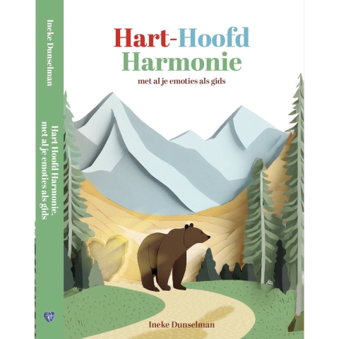 Dunselman hart hoofd harmonie (Hardback)
