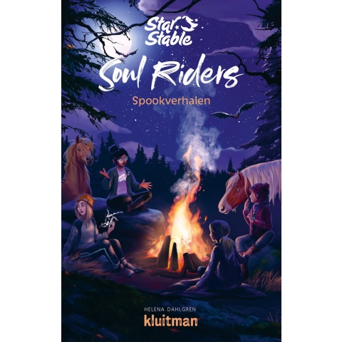 Soul Riders Spookverhalen (Hardback)