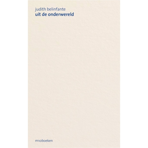uit de onderwereld naar de bovenwereld (Paperback)