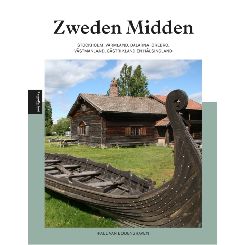 Zweden Midden (Paperback)