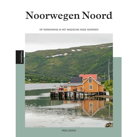 Noorwegen Noord (Paperback)