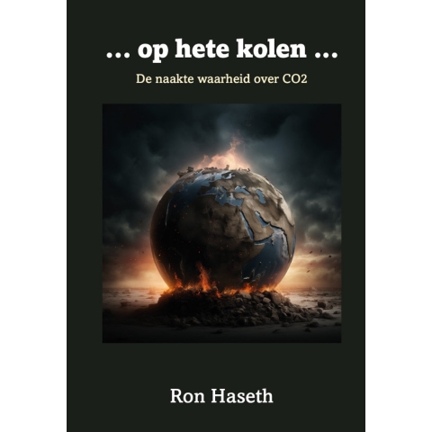 ... op hete kolen ... (Paperback)
